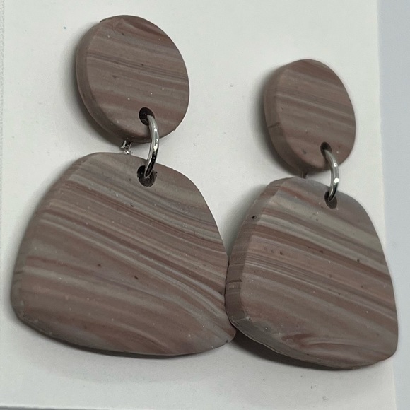NWT Handcrafted Earrings - Picture 3 of 6